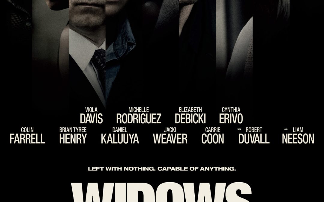 SDIFF 2018 presents Widows