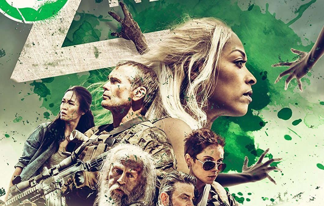 Syfy presents Z Nation Season 4