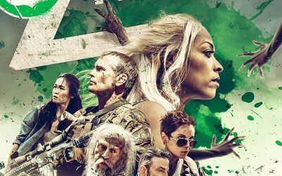 Syfy presents Z Nation Season 4