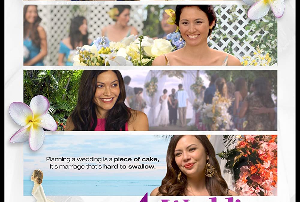 SDAFF 2011 presents 4 Wedding Planners (aka Knots)
