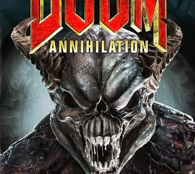 Doom Annihilation