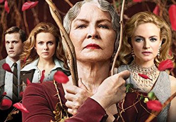 Lifetime presents Petals on the Wind