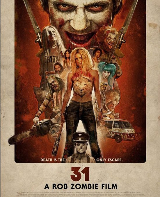 Rob Zombie presents 31
