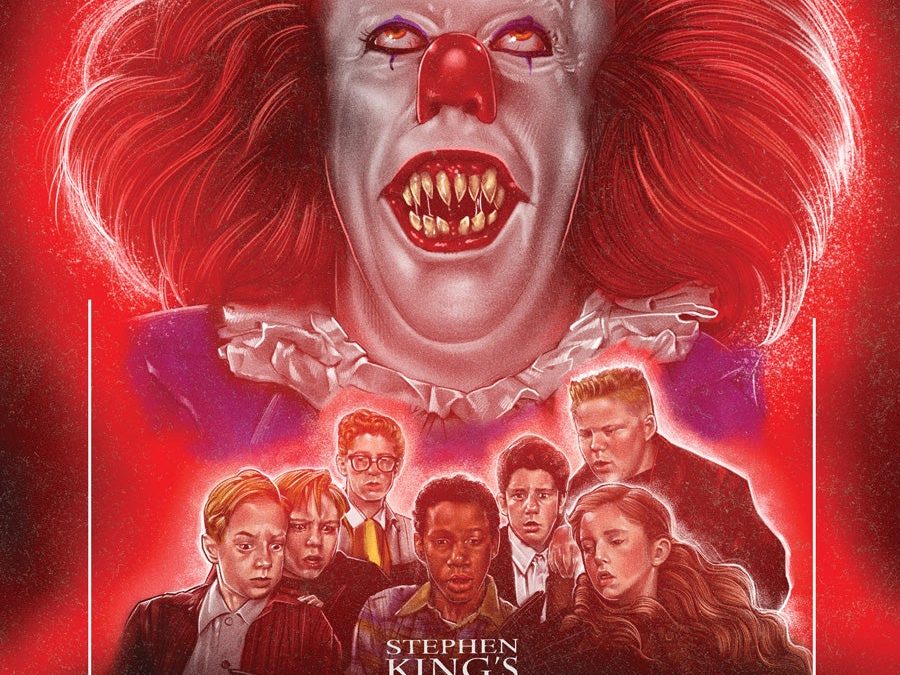 Stephen King’s IT (1990)