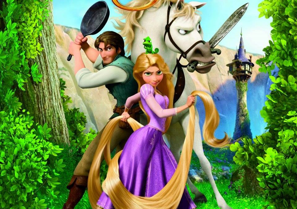 Tangled
