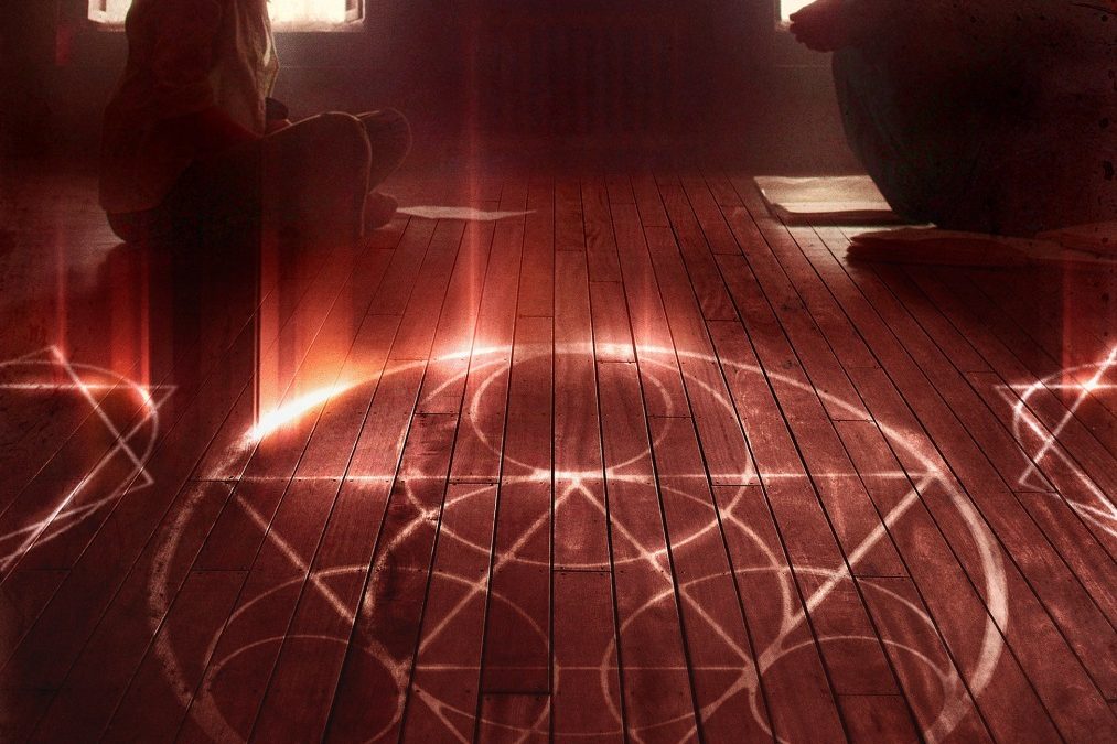 A Dark Song