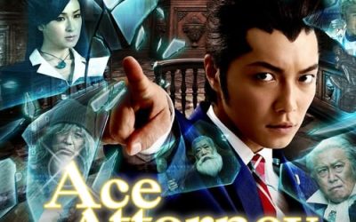 SDAFF 2012 presents Ace Attorney
