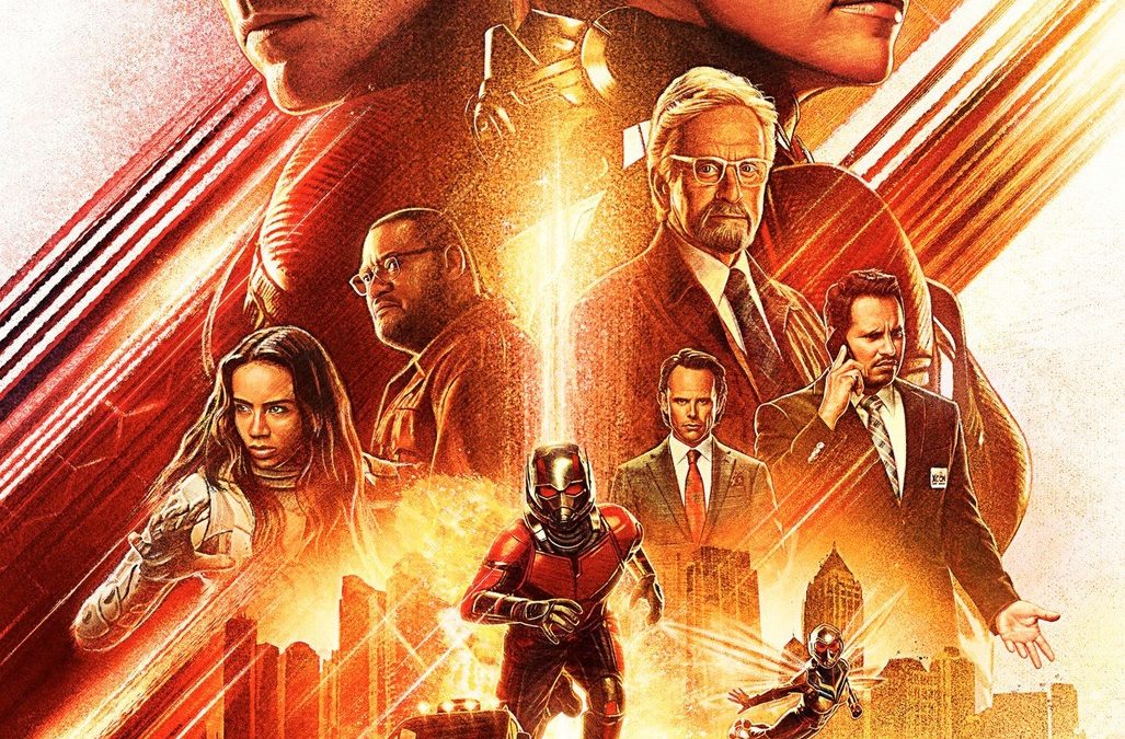 Ant-Man and the Wasp