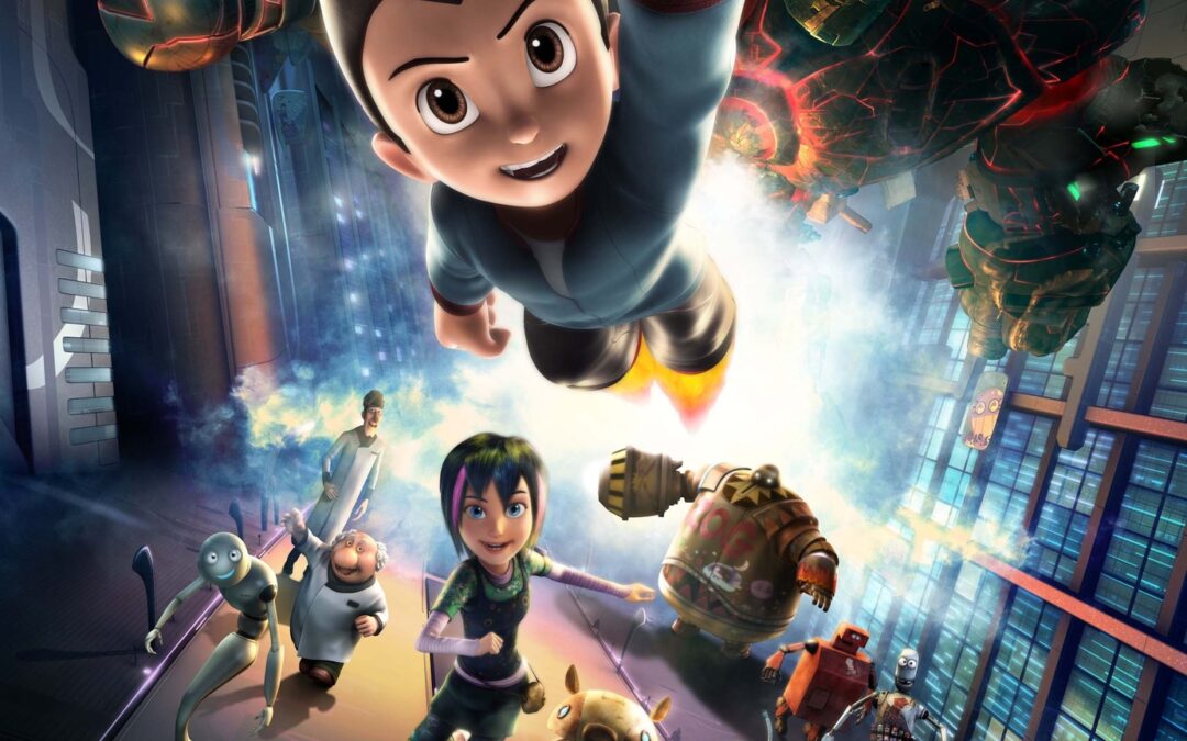 Astro Boy