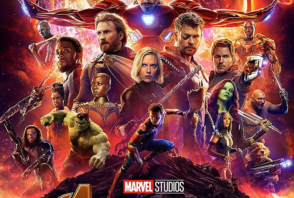 Avengers Infinity War