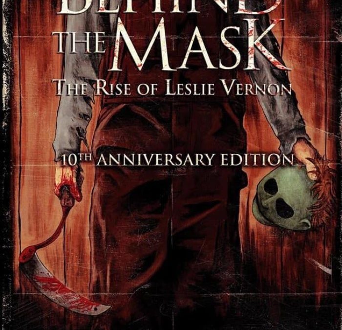 Behind the Mask: The Rise of Leslie Vernon