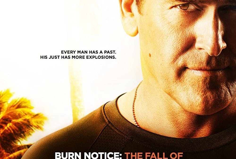 Burn Notice The Fall of Sam Axe