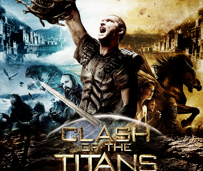 Clash of the Titans (2010)