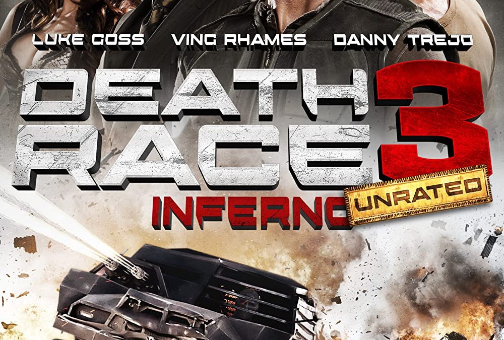 Death Race 3 Inferno