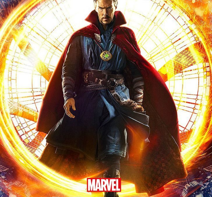 Doctor Strange