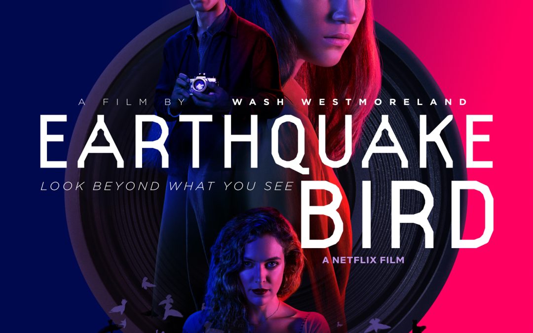 Earthquake Bird