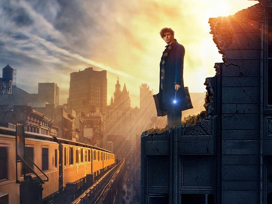 Fantastic Beasts and Where To Find Them