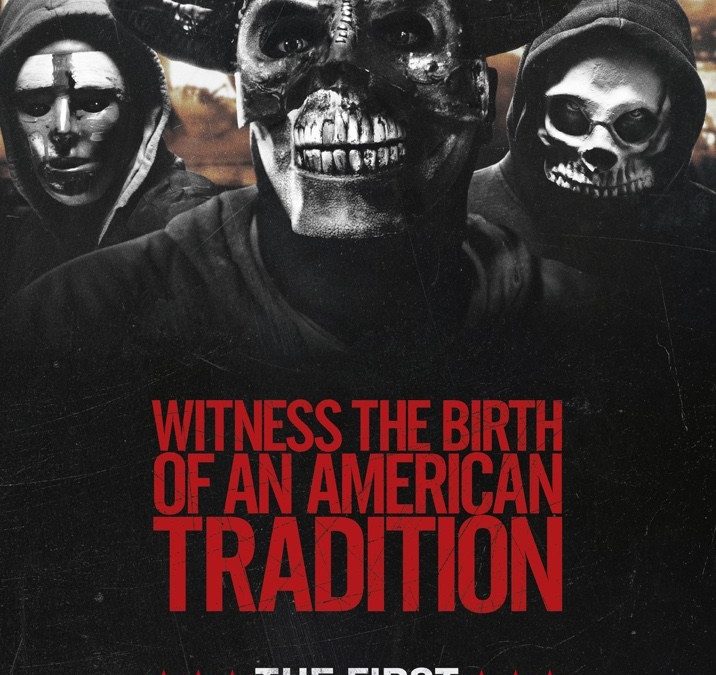 The First Purge
