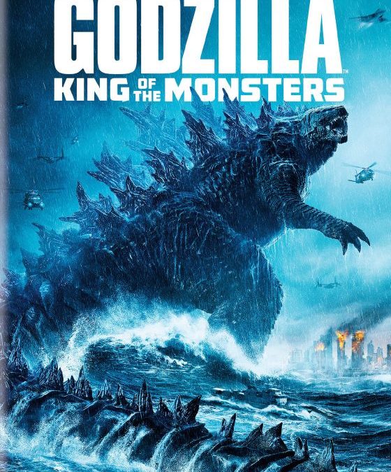 Godzilla King of the Monsters