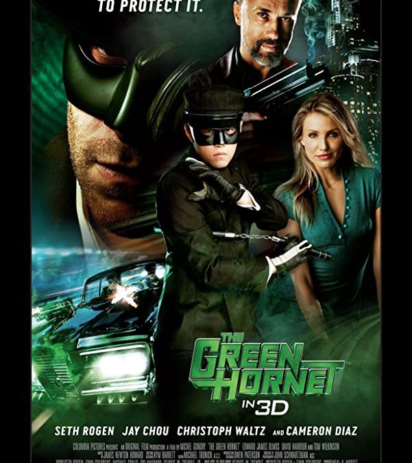 The Green Hornet