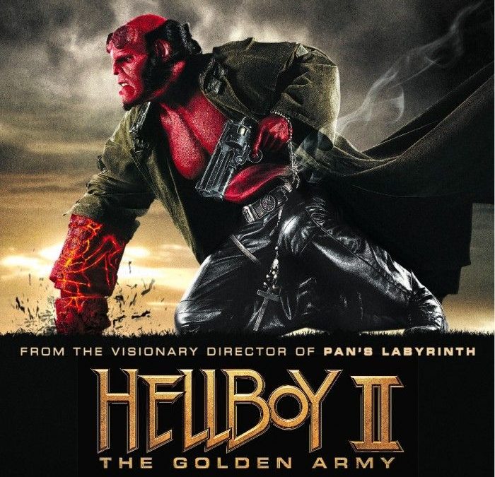 Hellboy 2 The Golden Army