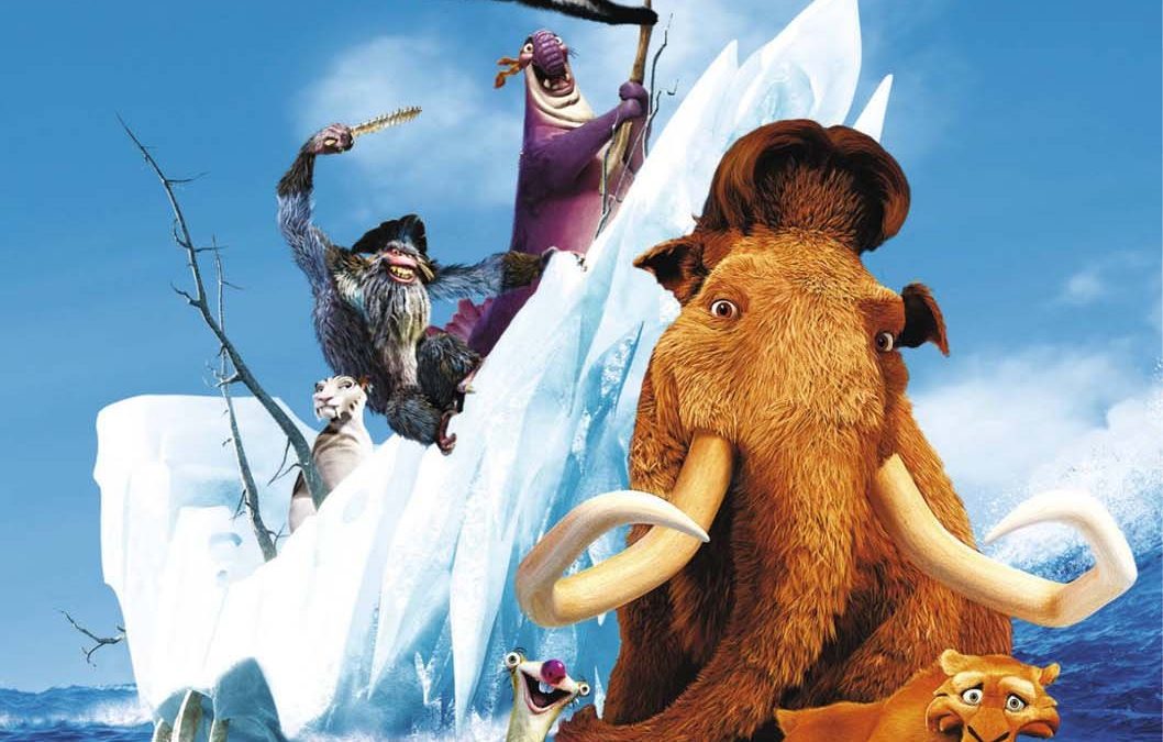 Ice Age 4 Continental Drift