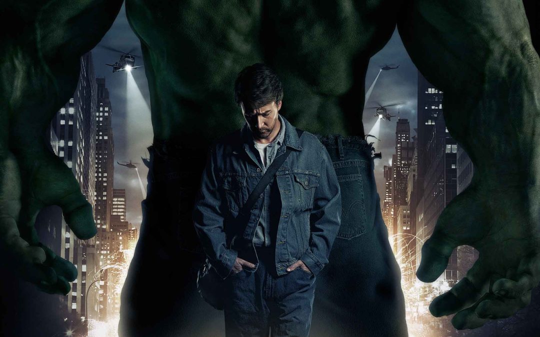 The Incredible Hulk