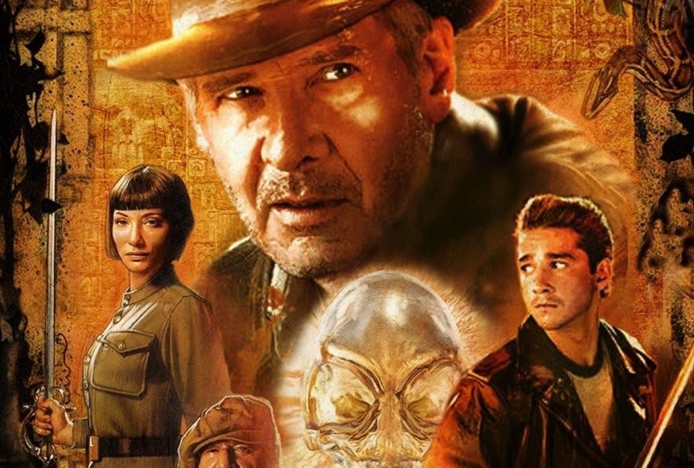 Indiana Jones and the Kingdom of the Crystal Skull
