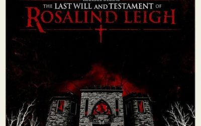SDLFF 2013 presents The Last Will and Testament of Rosalind Leigh
