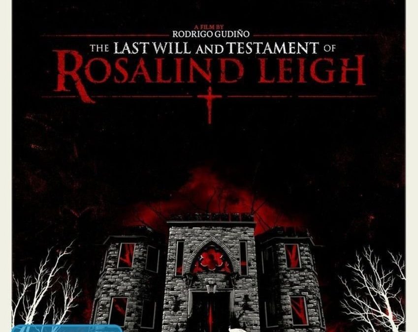 SDLFF 2013 presents The Last Will and Testament of Rosalind Leigh