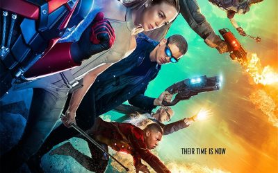 Legends of Tomorrow Season 2 Premiere