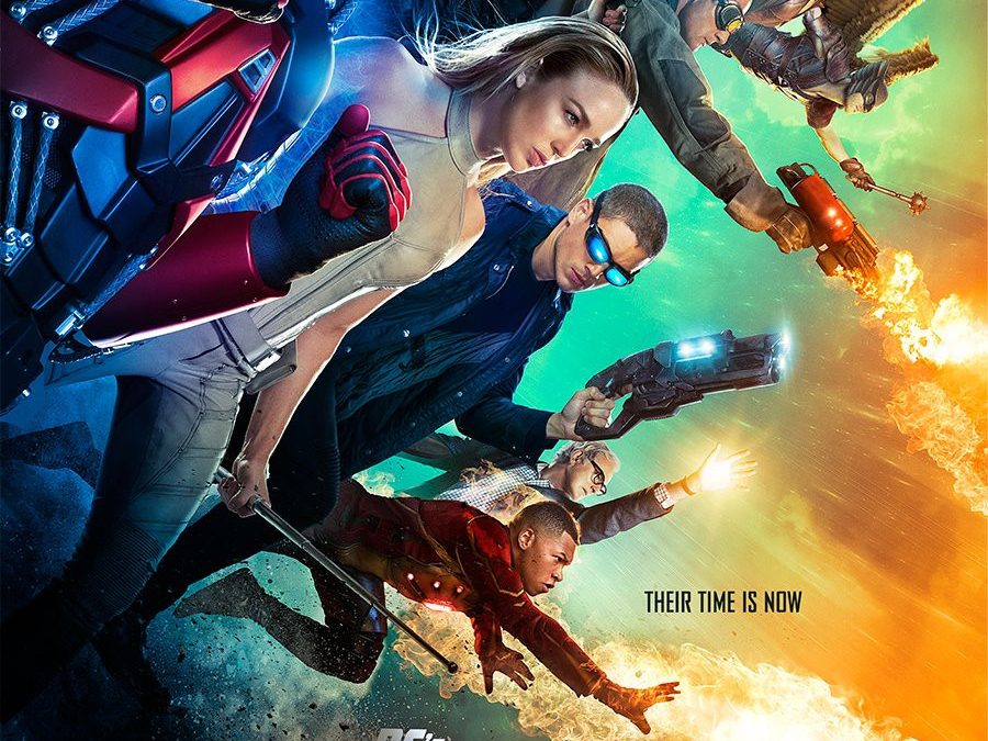 Legends of Tomorrow Season 2 Premiere