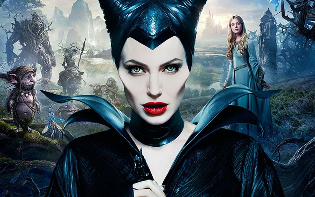 Disney presents Maleficent