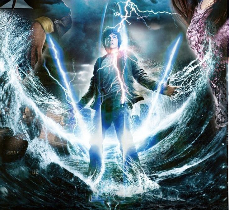 Percy Jackson & the Olympians: The Lightning Thief