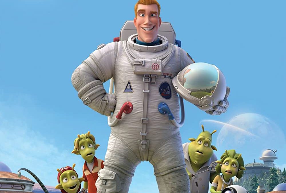 Sony Pictures presents Planet 51