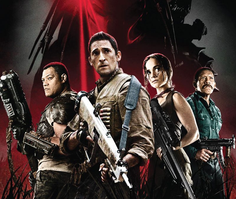 Predators (2010)