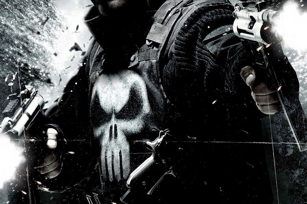 Punisher War Zone
