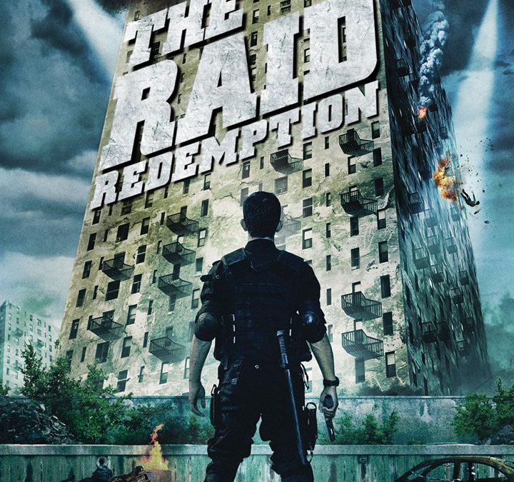 The Raid Redemption