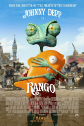Nickelodeon presents Rango