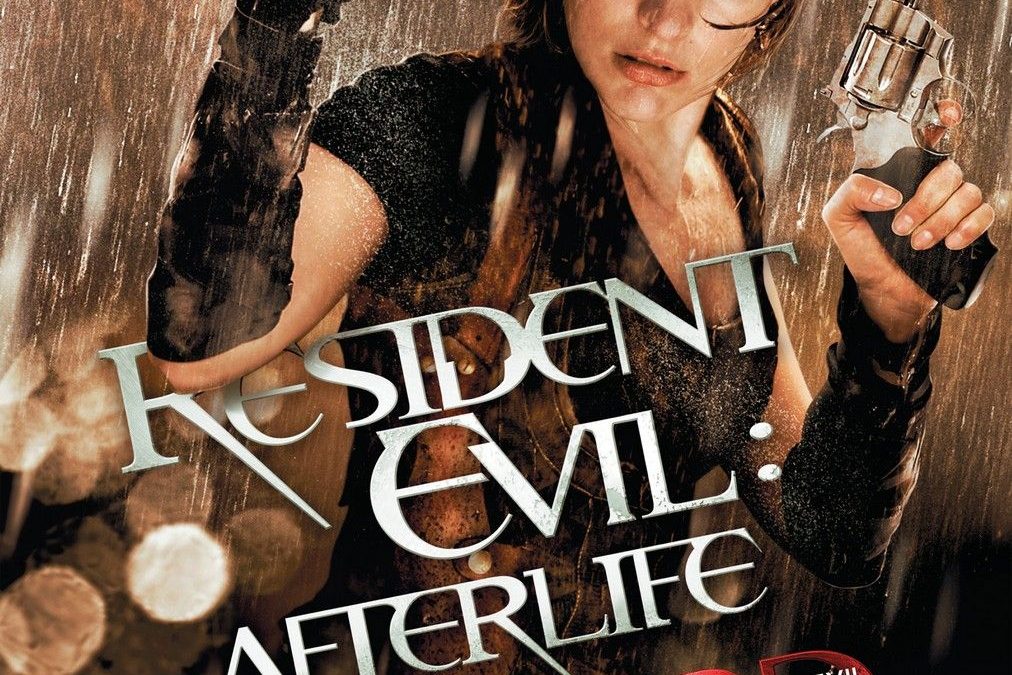 Resident Evil Afterlife 3D
