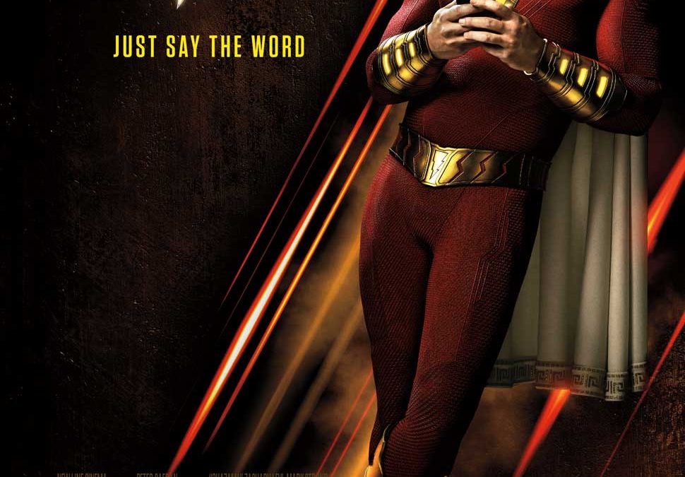 Shazam!