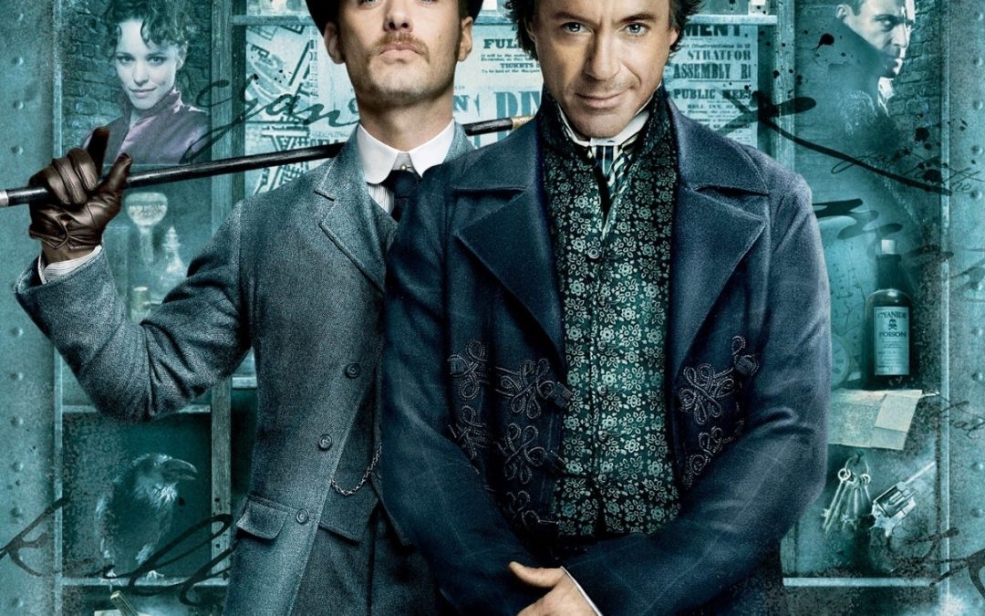 Sherlock Holmes (2009)