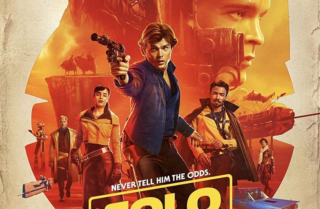 Solo A Star Wars Story
