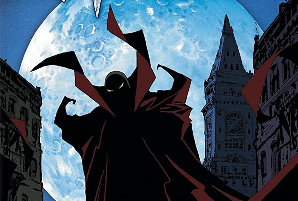 Spawn the Animated Series