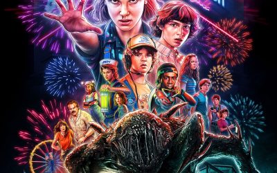 Stranger Things Season 3