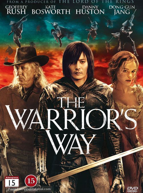 The Warrior’s Way