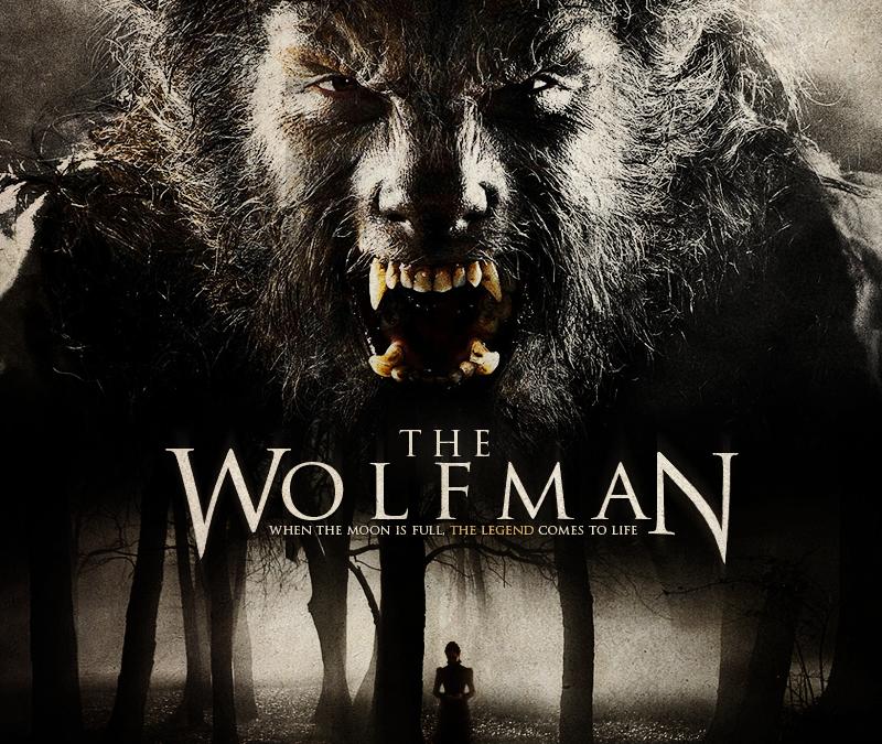 The Wolfman (2010)