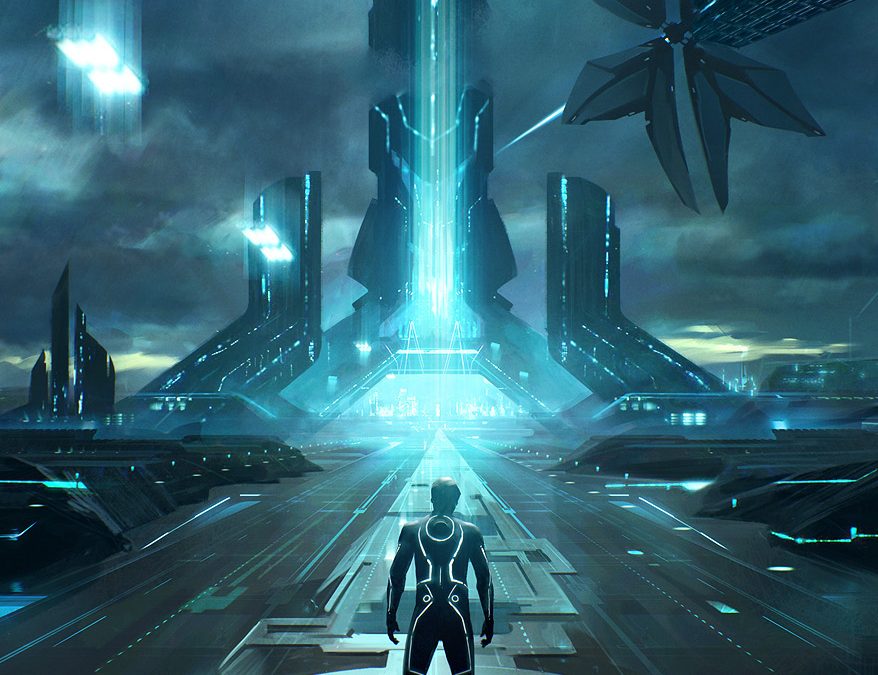 Tron Legacy