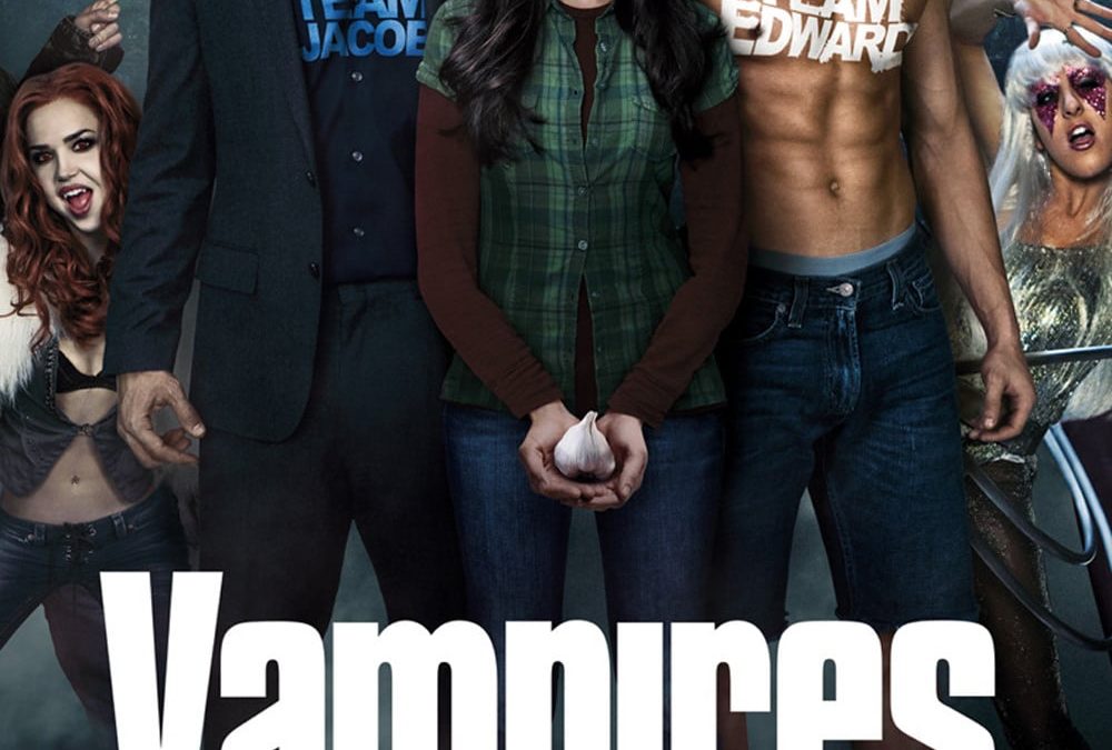 Vampires Suck