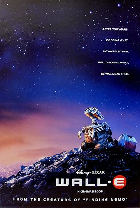 Disney presents WALLE